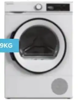 Möbelix Daewoo Wärmepumpentrockner Angebot