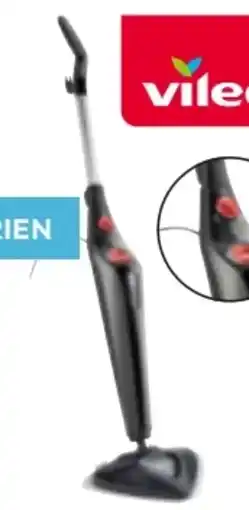 Möbelix Vileda Dampfreiniger Steam Plus Angebot