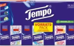 Billa Tempo Taschentücher Angebot