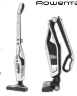 Möbelix Rowenta Akku-Bodenstaubsauger Angebot