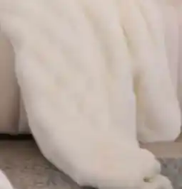 XXXLutz Dieter Knoll Felldecke Genius Angebot