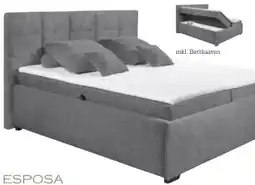 XXXLutz Xora Polsterbett Angebot