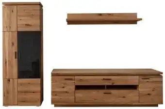 Linea Natura Wohnwand