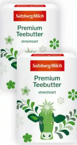 Billa Salzburg Milch Teebutter Angebot