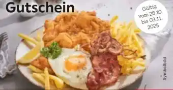 XXXLutz XXXL Schnitzel Bauernart