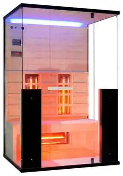 XXXLutz Sanotechnik Infrarotkabine Billund Angebot