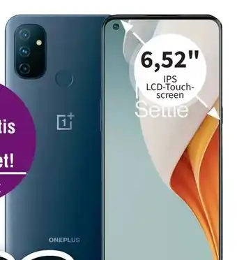 Media Markt Smartphone Nord N100 Angebot