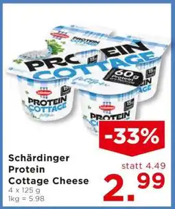 Unimarkt Schärdinger Protein Cottage Cheese Angebot