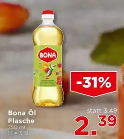 Unimarkt Bona Öl Flasche Angebot