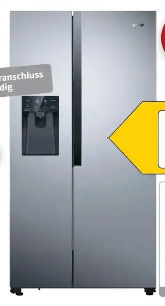 Media Markt Kühlschrank NRS9182VX Angebot