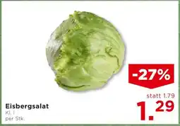 Unimarkt EISBERGSALAT Angebot