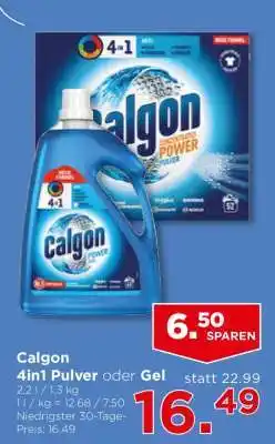 Unimarkt CALGON Angebot