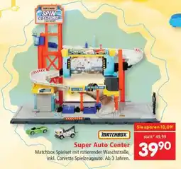 Interspar Super Auto Center Angebot
