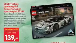 Interspar LEGO Technic Lamborghini Revuelto Supersportwagen 42214 Angebot