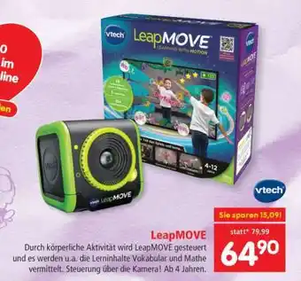 Interspar LeapMOVE Angebot