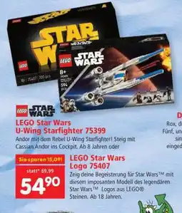 Interspar LEGO Star Wars Logo 75407 Angebot