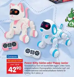 Interspar Power Kitty Junior oder Puppy Junior Angebot