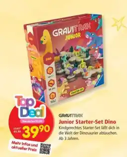 Interspar Junior Starter-Set Dino Angebot