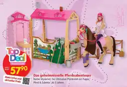 Interspar Das geheimnisvolle Pferdeabenteuer Angebot