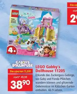 Interspar LEGO Gabby’s Dollhouse 11205 Angebot