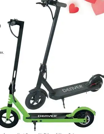 Media Markt E-Scooter Union H300 Angebot