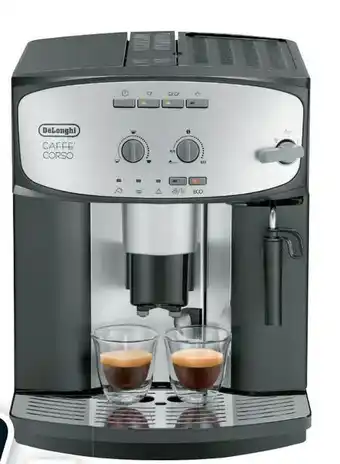 Media Markt Kaffeevollautomat ESAM 2800 Angebot