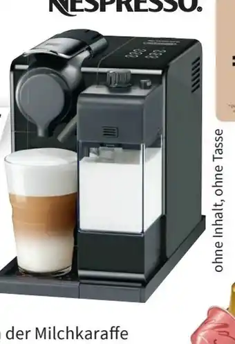 Media Markt Nespresso Kapselmaschine EN560.B Angebot