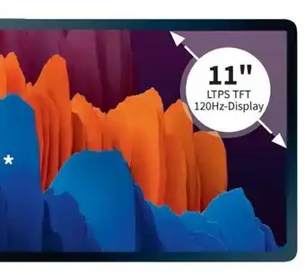 Media Markt Galaxy Tab S7 Angebot