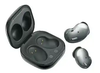 Media Markt True Wireless Kopfhörer Galaxy Buds Live Angebot
