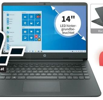 Media Markt Notebook 14s-fq0918ng Angebot