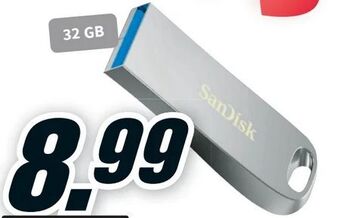 Media Markt USB-Stick Ultra Luxe Angebot