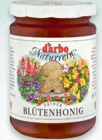 Metro Blütenhonig Angebot