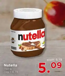 Unimarkt Nutella Angebot
