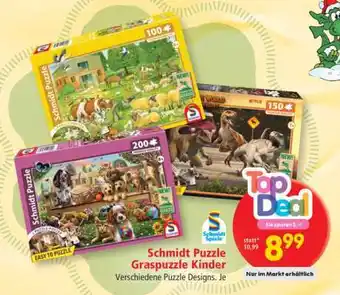 Schmidt Puzzle Graspuzzle Kinder