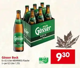 Gösser Bock