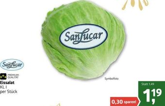 ADEG Eissalat Angebot