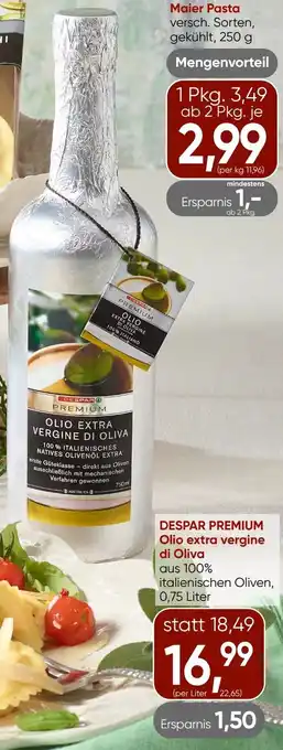 DESPAR PREMIUM Olio extra vergine di Oliva