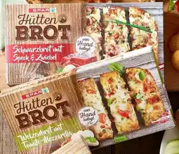 Spar SPAR Hüttenbrote Angebot