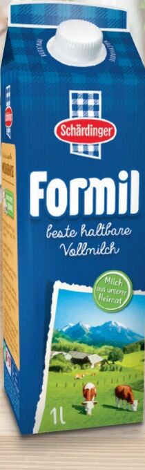 Metro Formil H-Vollmilch Angebot