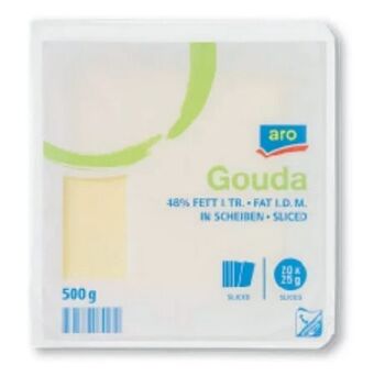 Metro Gouda Scheiben Angebot