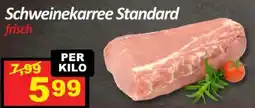 Wurstico Schweinekarree Standard Angebot