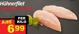 Wurstico Hühnerfilet Angebot