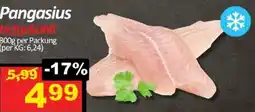Wurstico Pangasius Angebot