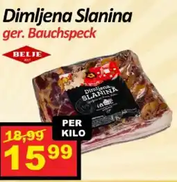 Wurstico Dimljena Slanina Angebot