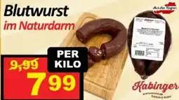 Wurstico Blutwurst Angebot
