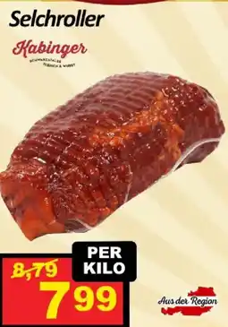 Wurstico Selchroller Angebot