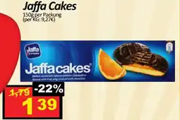 Wurstico Jaffa Cakes Angebot