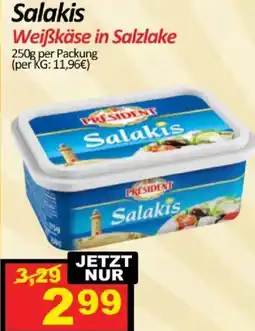 Wurstico Salakis Angebot