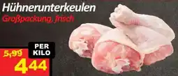 Wurstico Hühnerunterkeulen Angebot