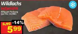 Wurstico Wildlachs Angebot